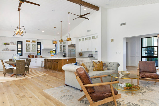 Living Room by Darlene Halaby Photography