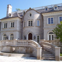 Indiana Limestone Classic Smooth Veneer - Products