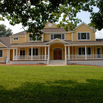 Country Farmhouse