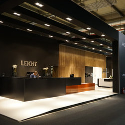 LEICHT at Eurocucina 2016 - Kitchen Cabinetry