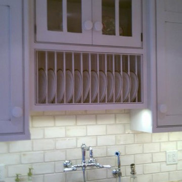 Over the Sink Plate Rack