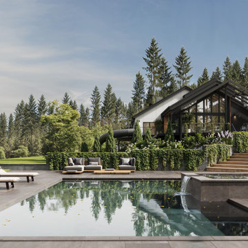 Driftwood Residence — Full-House Renovation