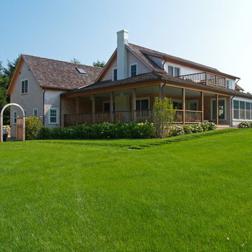 West Tisbury House