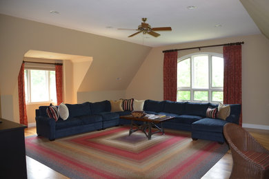 Family room photo in Other