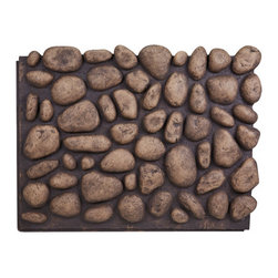 195-NORWAY RIVER ROCK - Wall Panels