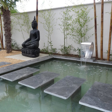 CREATION BLUE GARDEN