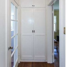 Living room built-in
