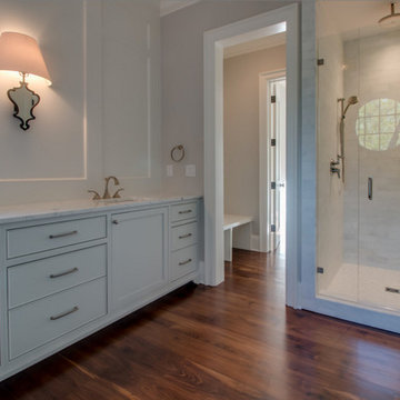 American Black Walnut Wide Plank Wood Floor in Charlotte, NC
