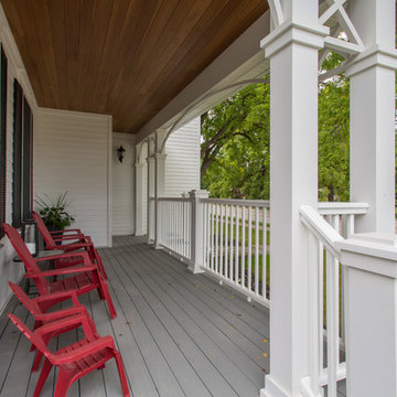 Gothic Revival Home