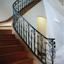 Ginko Railing - Products