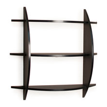 walls/shelving