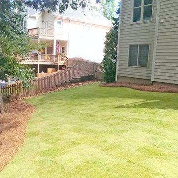 Creekside Subdivision | Cumming, GA