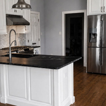 Monpelier VA farm house