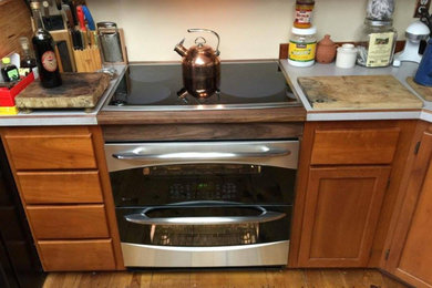 Kitchen photo in Other