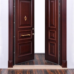 Entry Doors - Front Doors