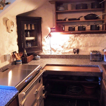 Old cottage Kitchen