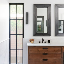 bathrooms