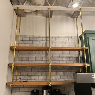 Wellspring Kitchen- Still in Progress