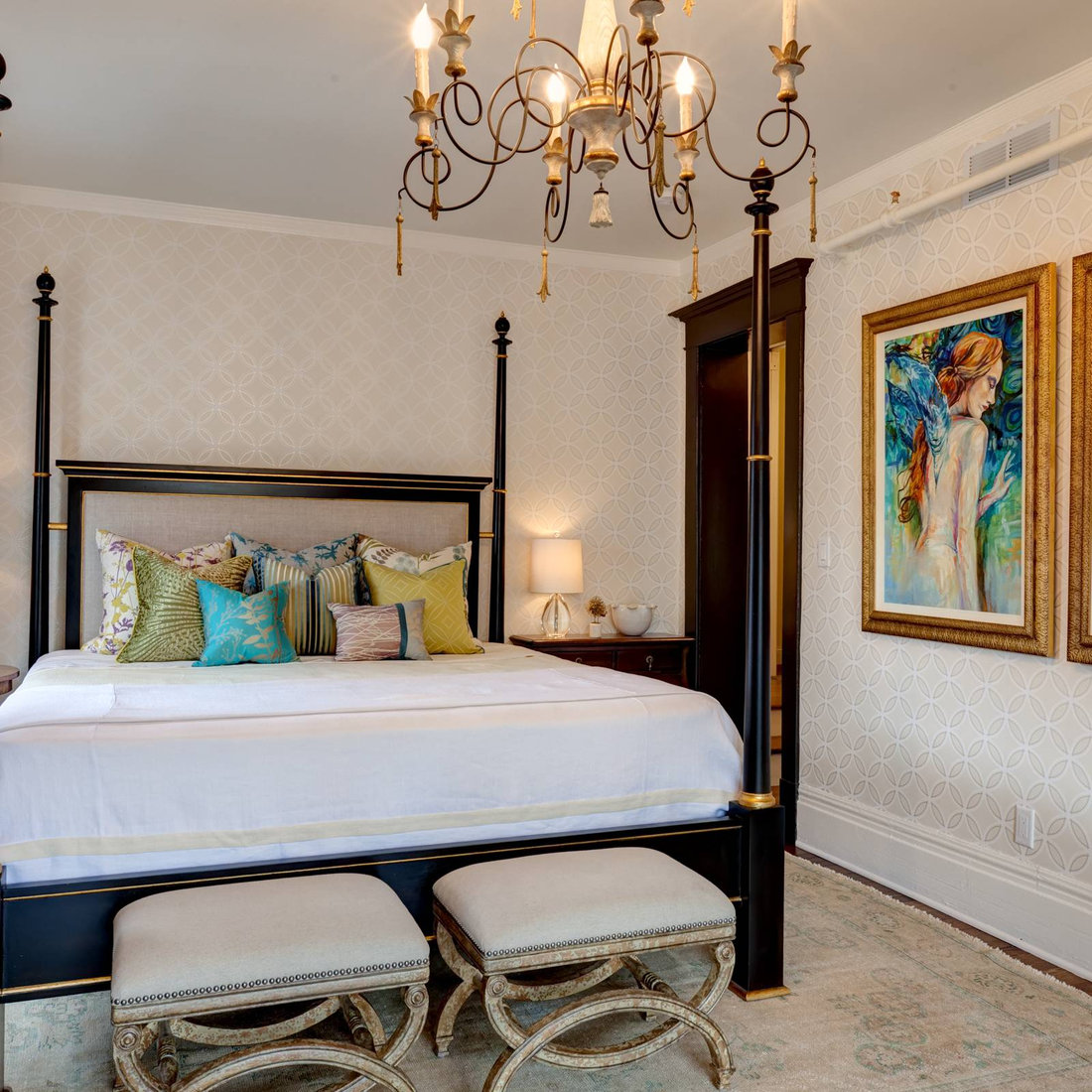 Modern Victorian Interpretation