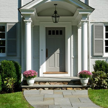 7 Luther doorway