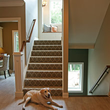stairs