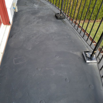 Chestnut Hill Flat Roof Repair