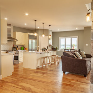 Pembroke Custom Home