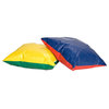Foamnasium Soft-E-Lounge, Red, Blue, Green and Yellow