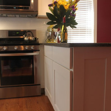 Erin's Lombard IL Kitchen