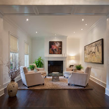 Golden Oak Home
