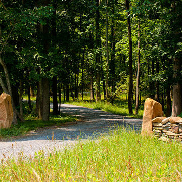 2015 Garden Dialogues: Bluemont, VA, Piedmont Retreat, June 27