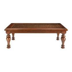 Chadwick Coffee Table - Coffee Tables