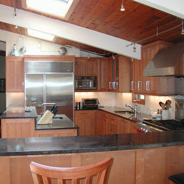 Award Winning Deck House Remodel