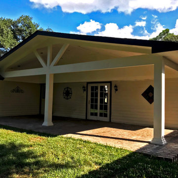 Custom Patio Covers Houston