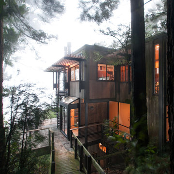 Esherick House - Oakland - Kicthen Remodel