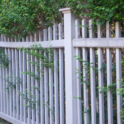 Decorative Fence Panels - Products
