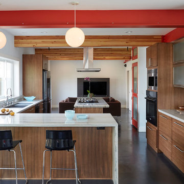 Urban Kitchen Remodel