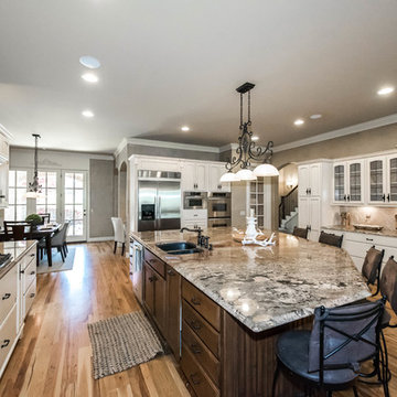 Amazing Jenks Estate Home in Gated Neighborhood