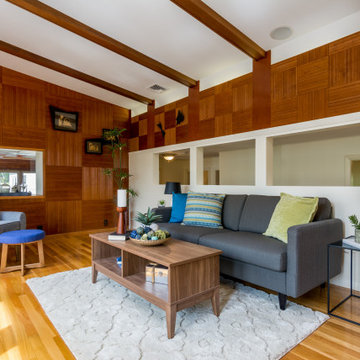 Midcentury Home - Mt Vickery Road