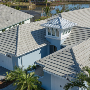 Artisan Tapered Slate Royal Palm