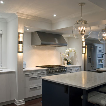 MODERN SUBURBAN