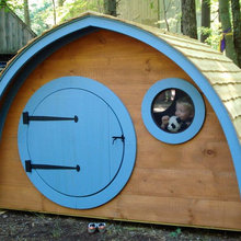 backyard playhouse