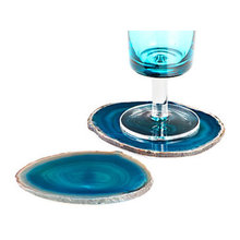 blue agate