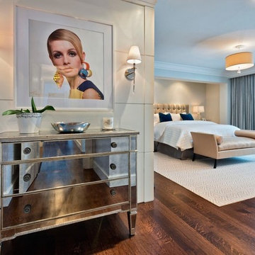 Bedrooms