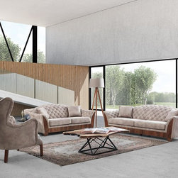 The Orient - Living Room Furniture