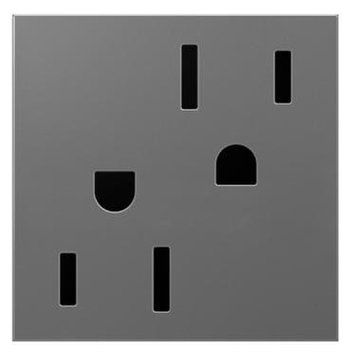 Legrand Adorne Tamper-Resistant Outlet