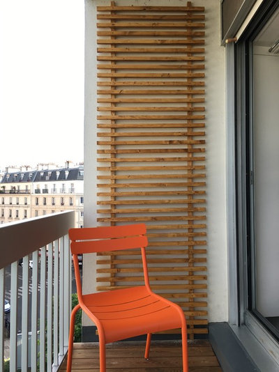 Модернизм Балкон и лоджия by Kevin Clare - Paysagiste