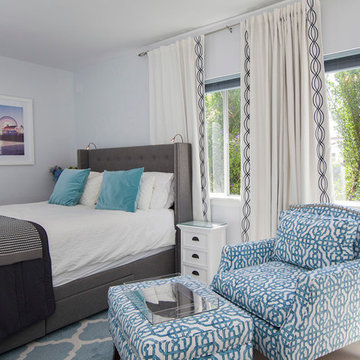 Santa Monica Beach Condo
