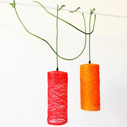 L&aacute;mparas de dise&ntilde;o hechas a mano - Kitchen Island Lighting