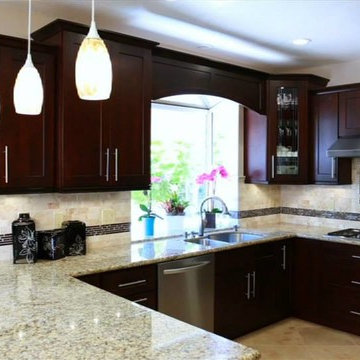 Kitchen remodel